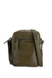 Newport Umhängetasche british green