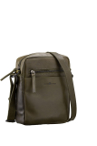 Newport Umhängetasche british green
