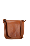 Newport Umhängetasche caramel