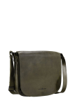Newport Umhängetasche british green