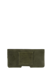 Newport Brillen/Handyetuie british-green