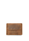 Vintage magic wallet coinpocket RFID Leder
