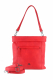 Schultertasche Kathi Mad´l dasch ketchup-rot