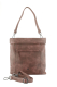 Schultertasche Kathi Mad´l dasch brown