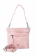 Schultertasche Leni Mad´l dasch light pink