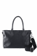 Pure Black City-Shopper black