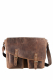 Vintage Revolver Bag XL Farbe brown