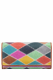 Candy-Shop Cuvert Damenbörse zickzack multi