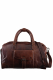 Rugged Travelbag teak brown