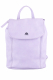 City-Rucksack little Franzi Mad´l dasch lilac small