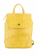 City-Rucksack little Franzi Mad´l dasch lemon small