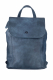 City-Rucksack little Franzi Mad´l dasch petrol small