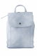 City-Rucksack little Franzi Mad´l dasch iceblue small