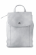 City-Rucksack little Franzi Mad´l dasch stonegrey small