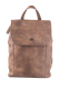 City-Rucksack little Franzi Mad´l dasch brownie small