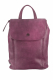 City-Rucksack little Franzi Mad´l dasch vino small