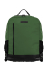 Upcycled Rucksack aus Tarpaulin olive/black