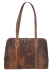 Vintage RV - Shopper A4 brown