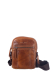Newport Travel Umhänger small caramel