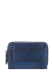 Destressed RV-Damenbörse RFID navy blue