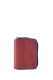 Destressed Kartenbörse RFID deep red