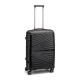 4-Rollen-Trolley black 66 l