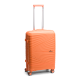 4-Rollen-Trolley orange 66 l