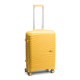 4-Rollen-Trolley yellow 66 l