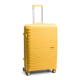 4-Rollen-Trolley yellow 95 l