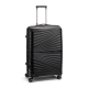 4-Rollen-Trolley black 95 l