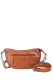 Torro Lavado peanut nut Halfmoonbag