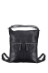 Colombiana Hobo/ Backpack black