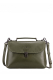 Newport Grifftasche british green