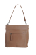 Valenciana Schultertasche cafe