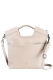 Valenciana Schultertasche beige