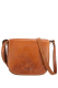 Newport Umhängetasche caramel