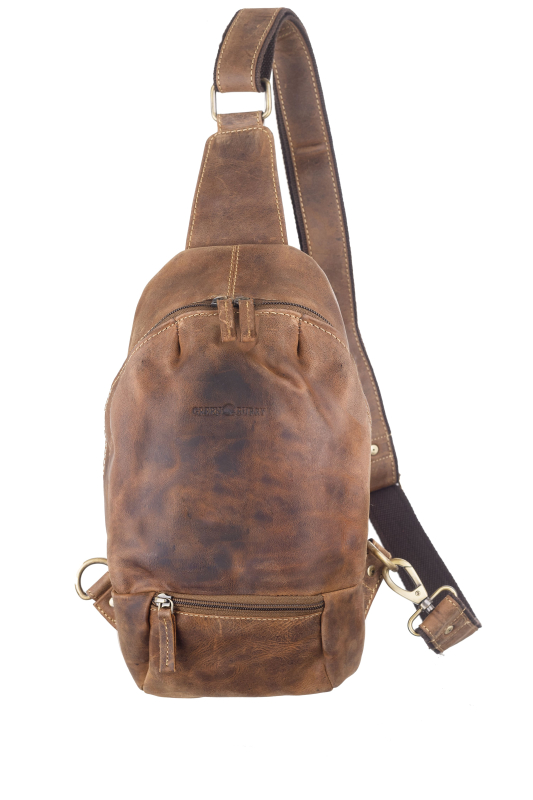 Vintage Body-Crossover Bag-3 Leder