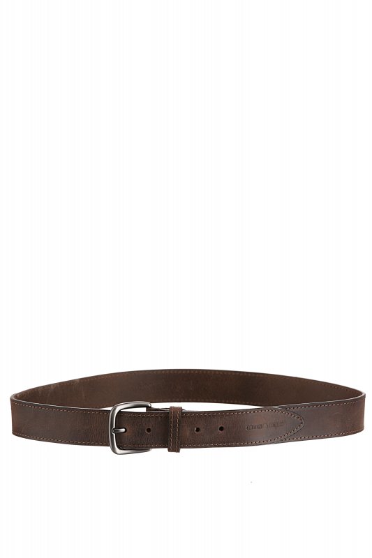 Greenburry Belt brown 125cm