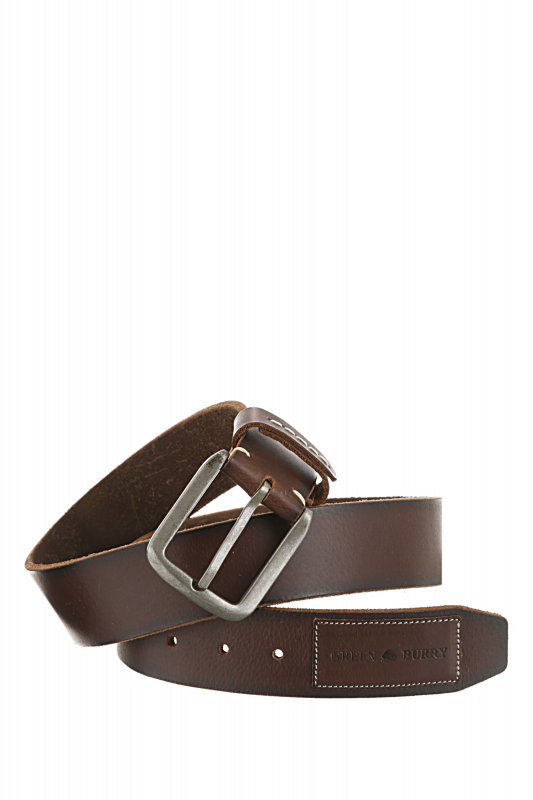 Greenburry Belt brown 115cm