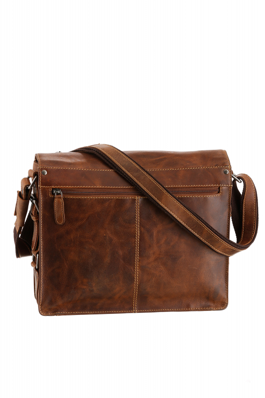 Cafe-Racer A4 Kuriertasche