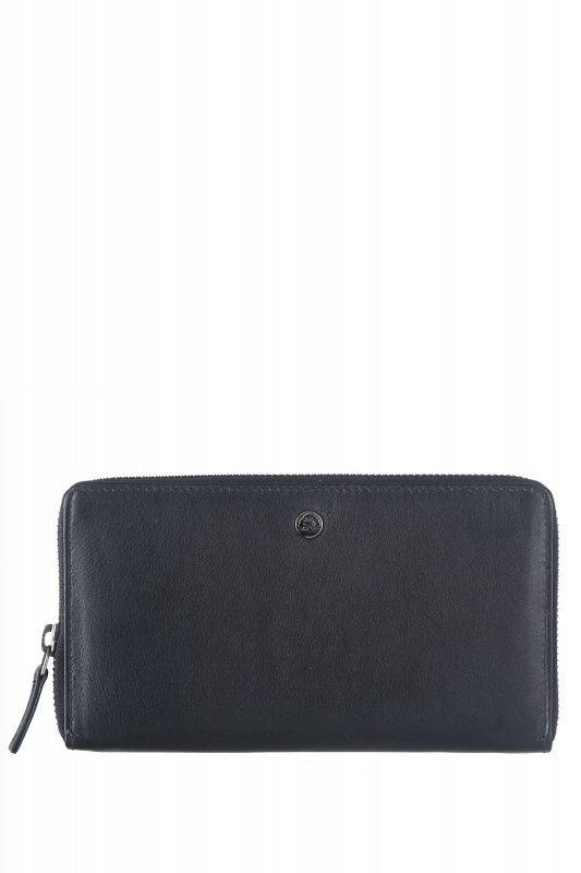 Spongy RV-Damenbörse black