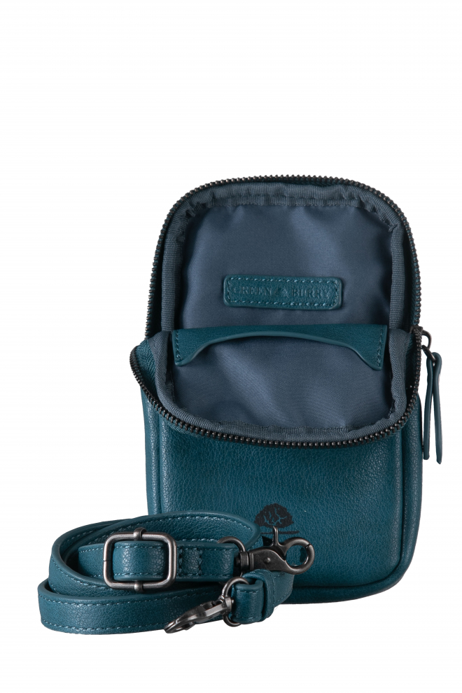 Mobil Sling Bag Traudl  Mad´l dasch turquoise