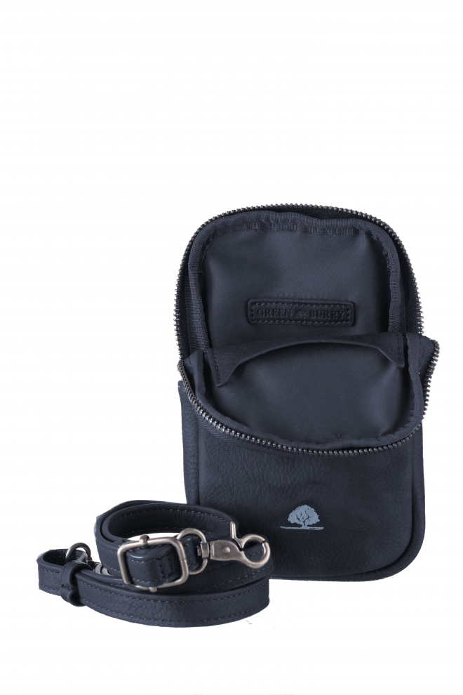 Mobil Sling Bag Traudl  Mad´l dasch new black