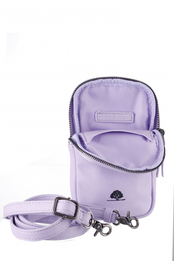 Mobil Sling Bag Traudl  Mad´l dasch lilac