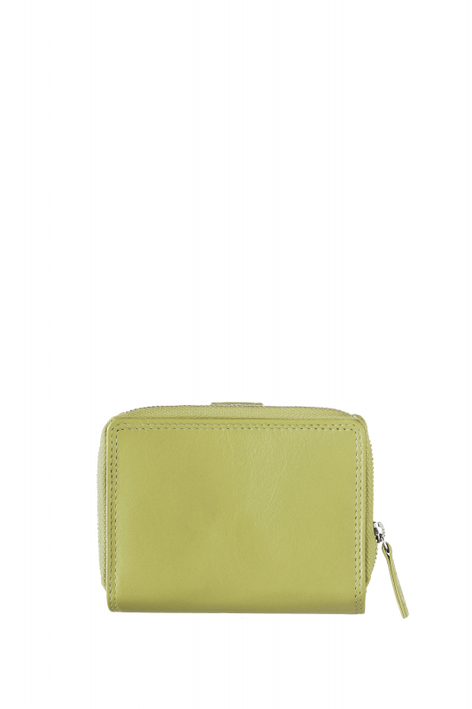 Spongy Kl. Schlossbörse sea green