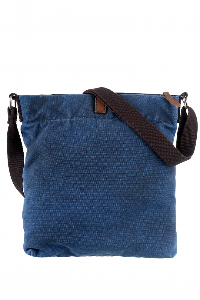 Vintage Aviator Shoulderbag (M) blue edition