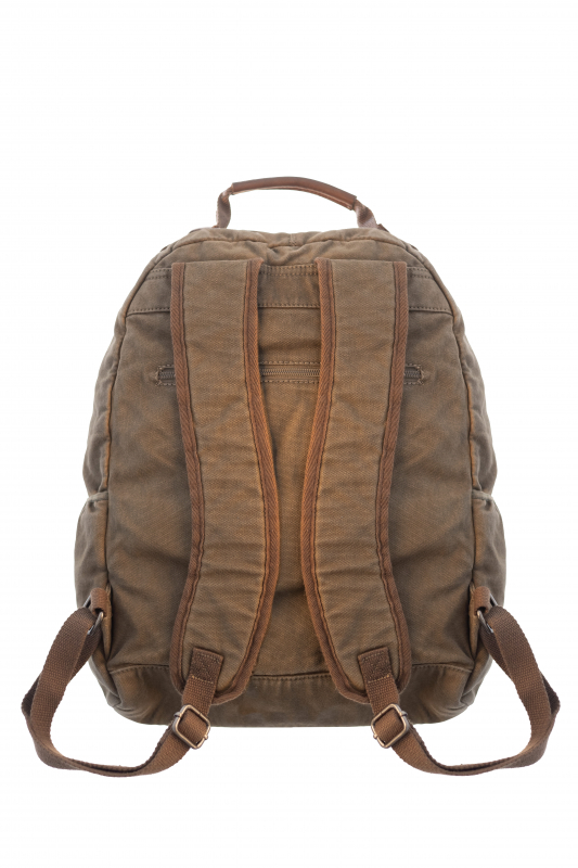 Vintage Aviator RV Backpack XL khaki