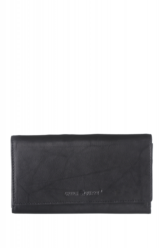 Basic Bügel- Damenkombi RFID black