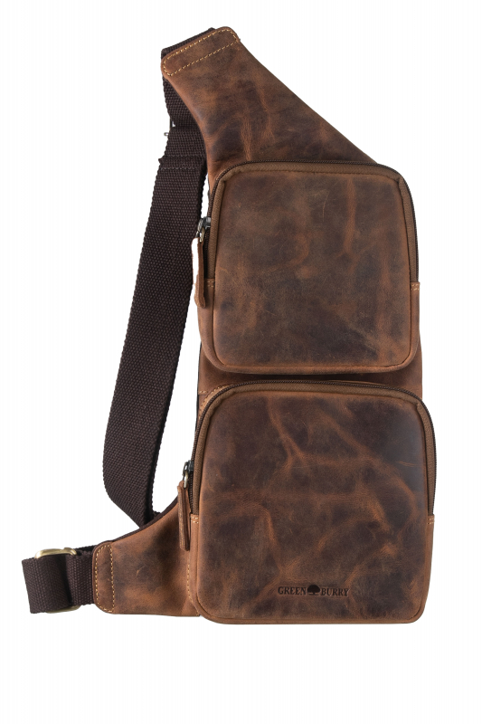 Vintage Bodybag brown