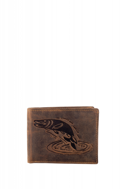 Vintage Scheintasche 2tlg. Hecht